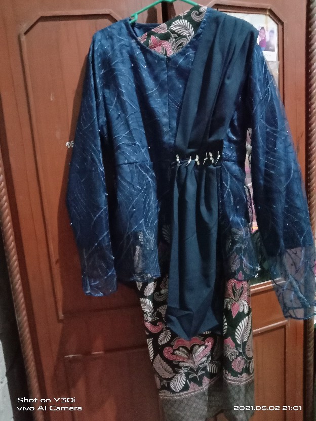 Pusat Kulakan Batik Couple Batik 2532 Couple Helisa