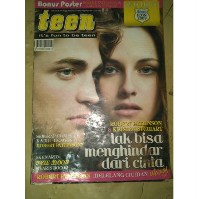 Tabloid Teen 2008/2009