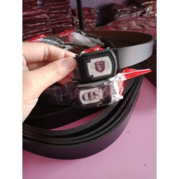 SABUK SD 3D BAHAN KALEP