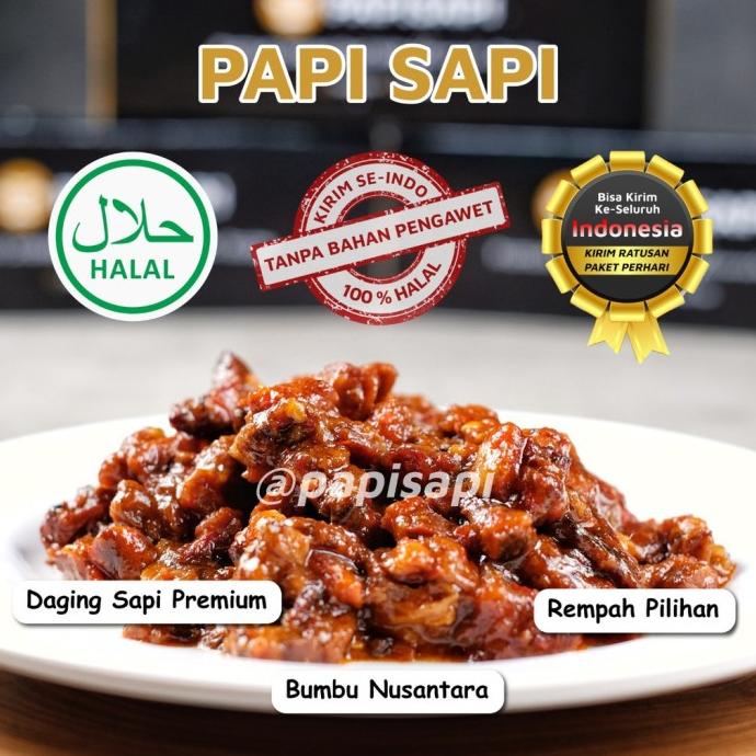 

Sei Sapi Papisapi Beli 6 Lebih Murah Daging Asap Wagyu Dengan Bumbu Avikadilla5