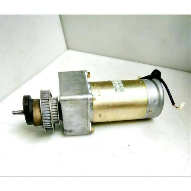 GEARBOX MOTOR TOKUSHU DENSO 24V 7.5A