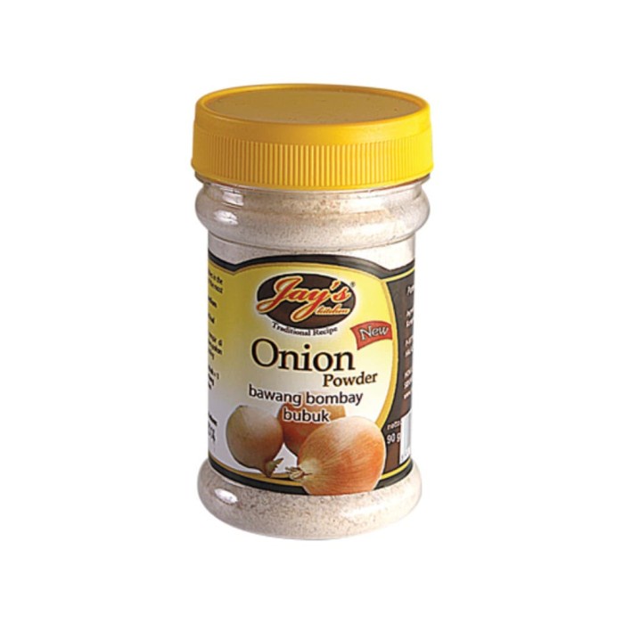 

Siap Kirim Jay'S Onion Powder | Bubuk Bawang Bombay | Jays Onion | Jay Onion