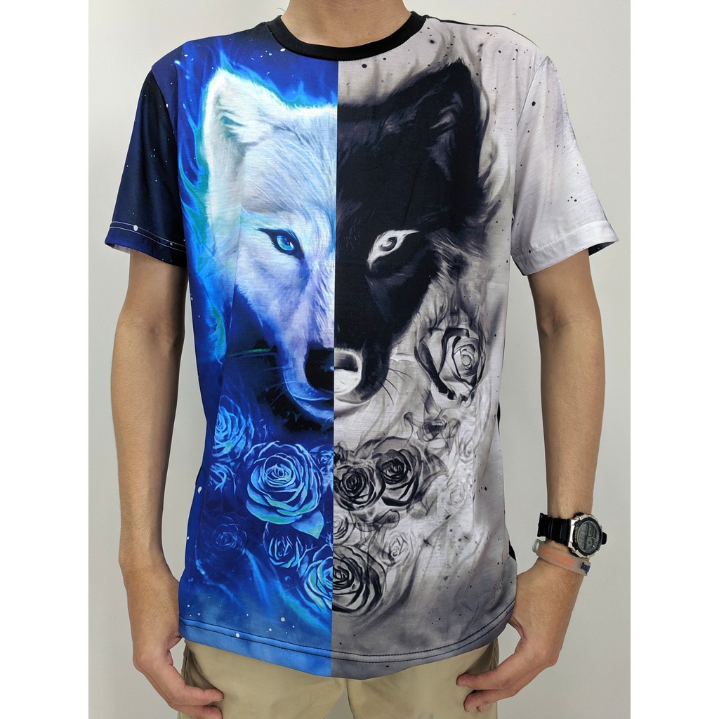 Kaos Printing 3D A57 Import Bangkok SPOON