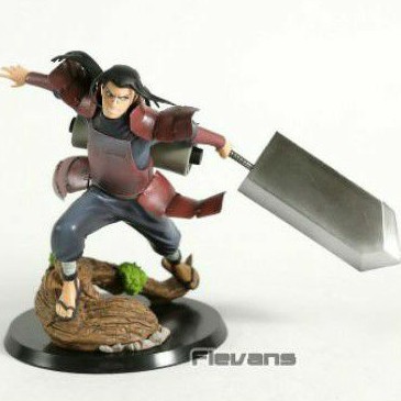 Action Figure Naruto Hashirama Senju