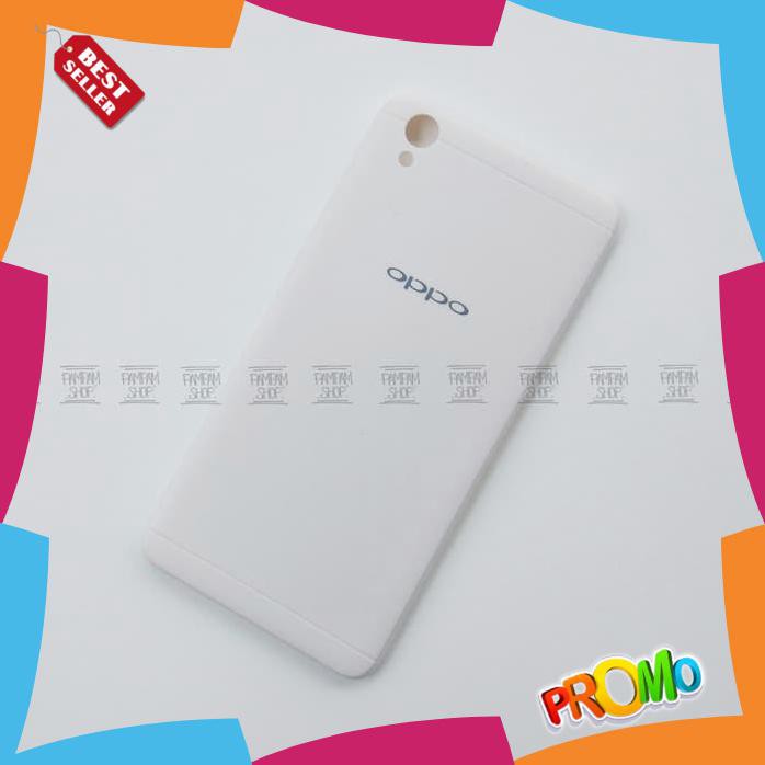 【CASING HP】 TUTUP BELAKANG BACKDOOR OPPO A37 A 37 ORIGINAL OEM