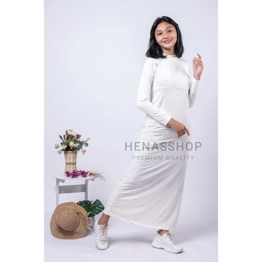 GAMIS BUSUI GAMIS MENYUSUI INNER MENYUSUI