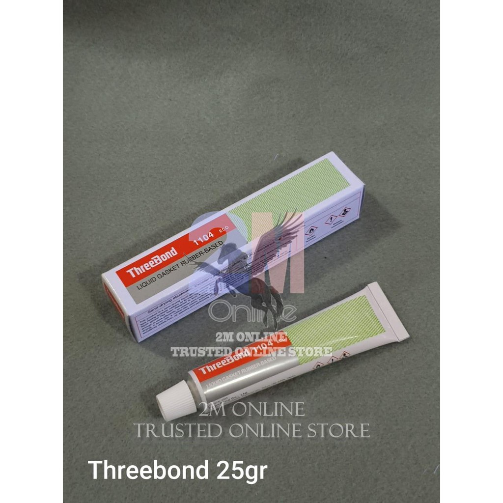 

2m LEM GASKET THREEBOND 25 GR