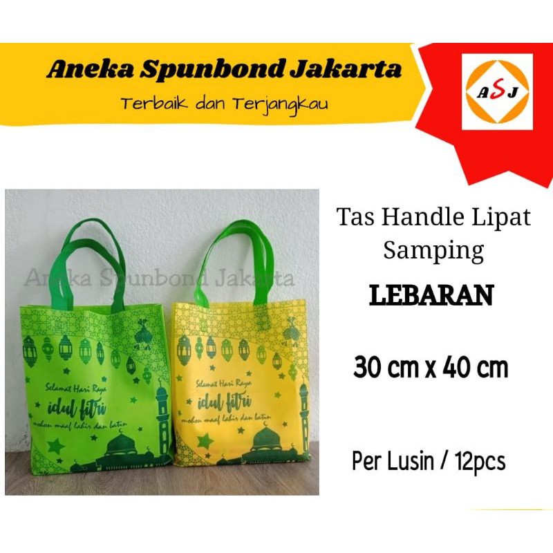 

Goodie Bag Lebaran / Tas Lebaran / Tas Idul Fitri