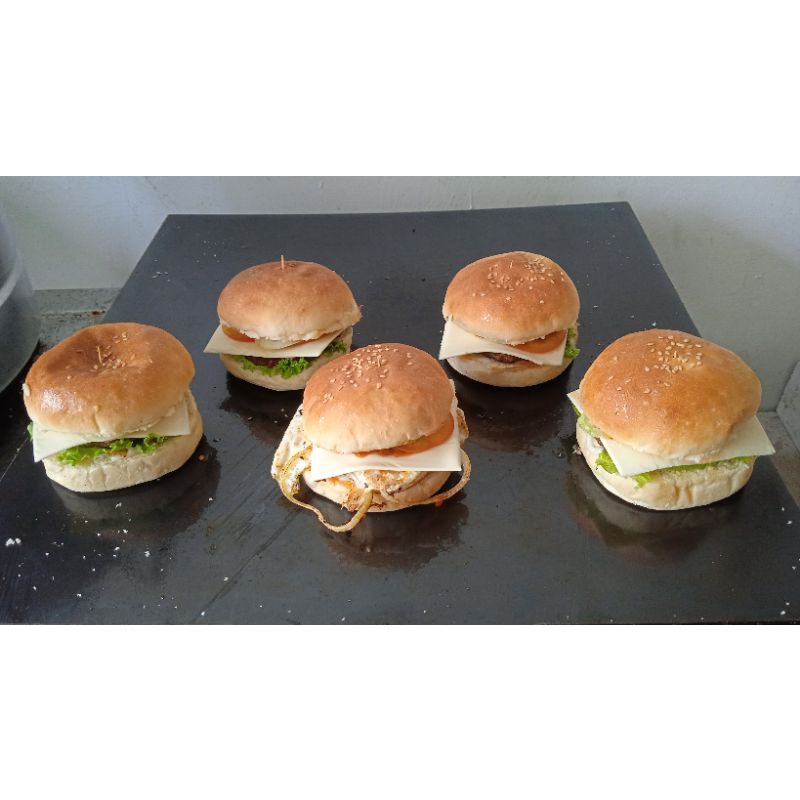 

Beef Burger