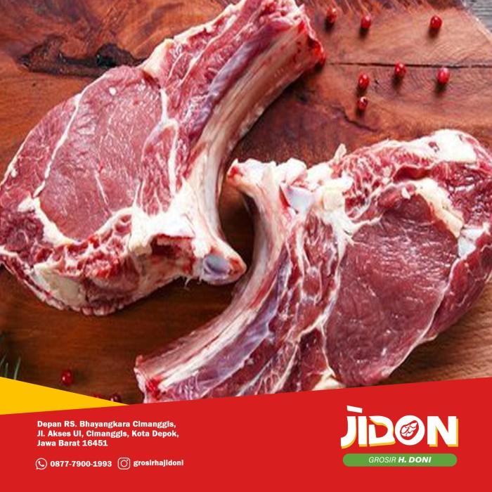 

Meat | Jual Lamb Chop