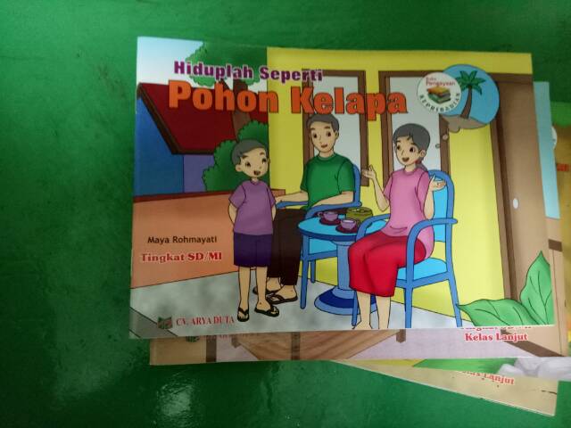 Harga paket buku bacaan pengetahuan anak isi 10 buku/judul penerbit arya duta