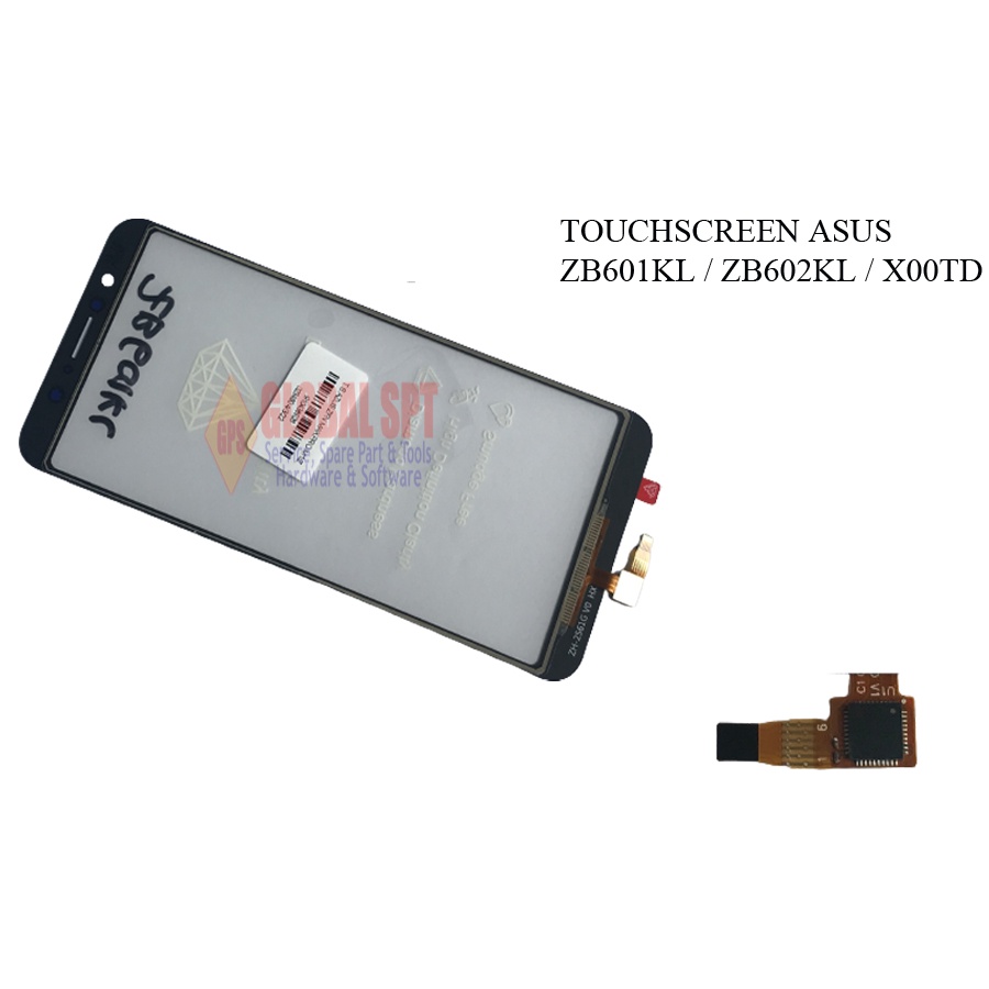 TOUCHSCREEN ASUS ZB601KL  / ASUS ZENFONE MAX PRO M1 / MAX PRO M2 / ZB602KL