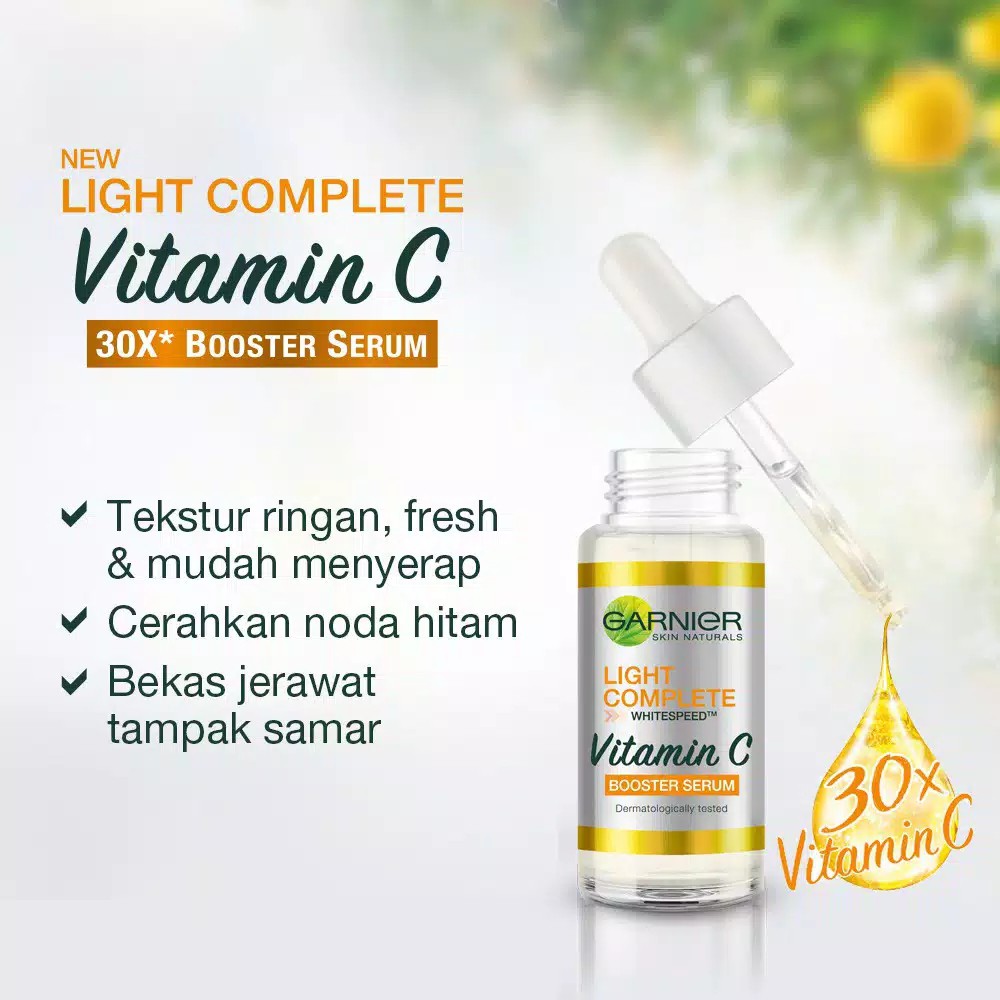 Garnier BC Booster Serum Vit C 15ml