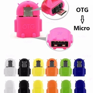 OTG MICRO DESIGN ROBOT - OTG MICRO USB