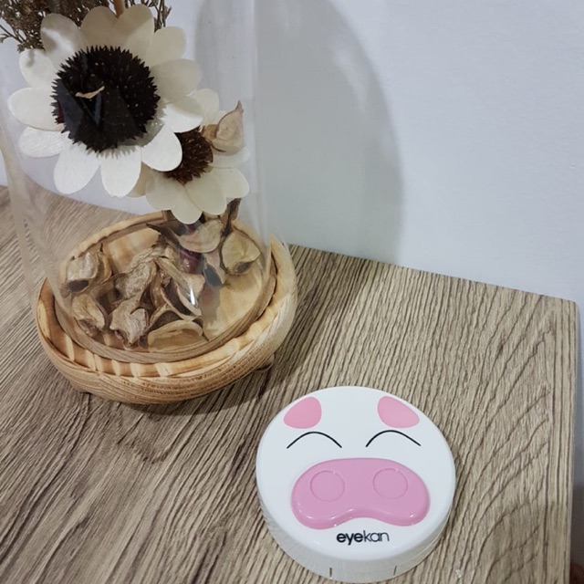 

Tempat softlens motif piggie