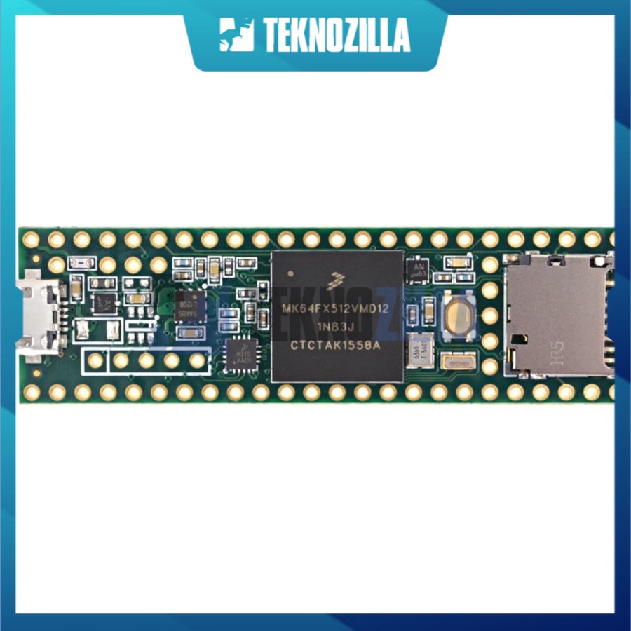 Harga Teensy 3.5 USB Microcontroller Development Board Terbaru Sep 2024 ...