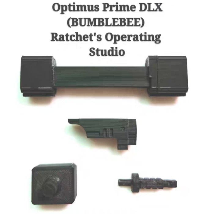 ROS-012 Upgrade Kit for 3A Threezero DLX Optimus Prime