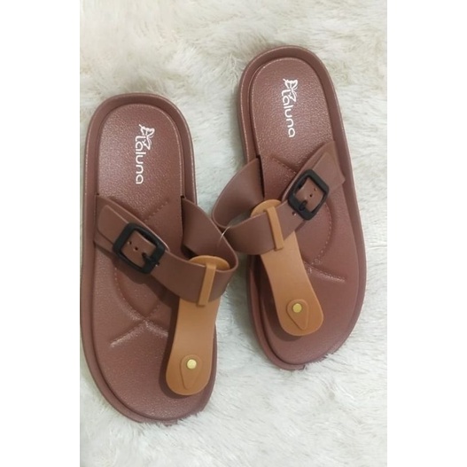 Sandal Jepit murah Import premium Cewek kekinian &amp; elegan Uk 36-40