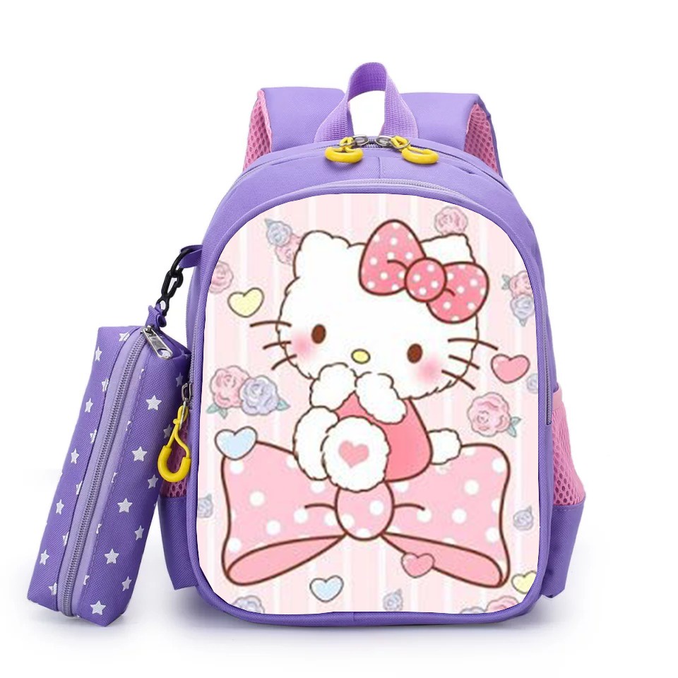 ATM -  New Fashion Korea Style Tas Ransel Anak Perempuan Remaja Sekolah Gendong Terbaru