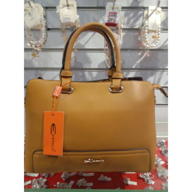 Tas wanita Elizabeth// ori elizabateh // design yg menarik dan inspiratif // terdapat tali panjang