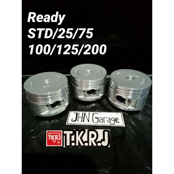 Piston Seher Jupiter Z Vega R 5TN Tkrj Japan (piston only)