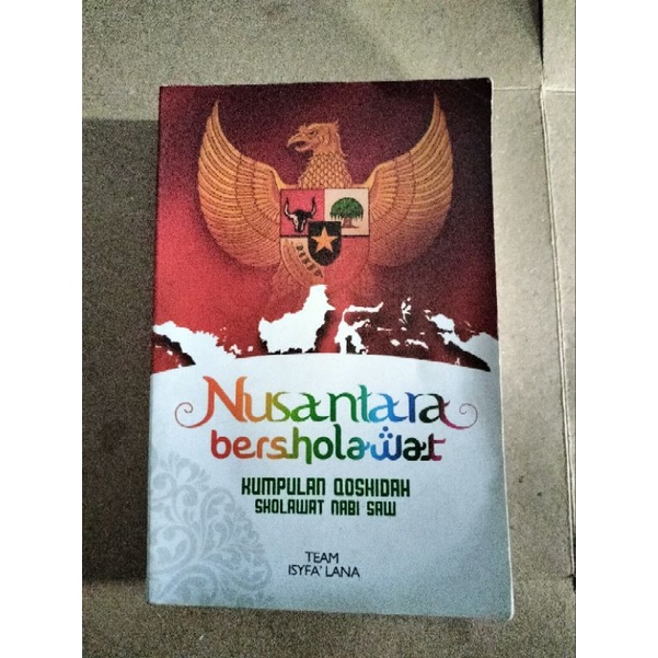 Buku Sholawat Nusantara Bersholawat