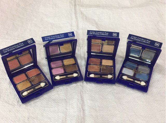 INEZ EYE SHADOW 8 Gr @MJ