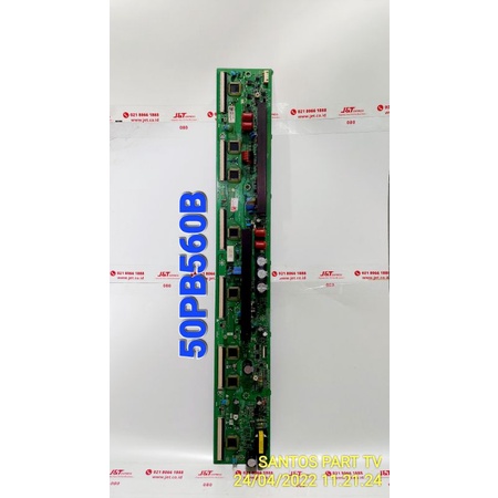 Y-MAIN TV LG PLASMA 50PB560B