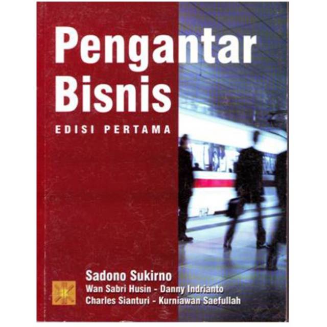 Pengantar Bisnis Sadono Sukirno Shopee Indonesia