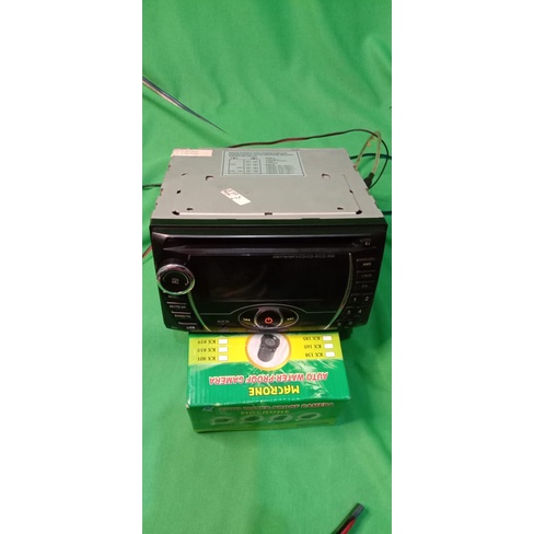 TAPE MOBIL BEKAS JADUL.PROTON.GRATIS SOKET.AUX IN.BLUETOOTH.USB.