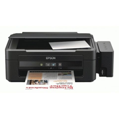 Printer Epson L220 - Print Scan Copy - infus original ink ...