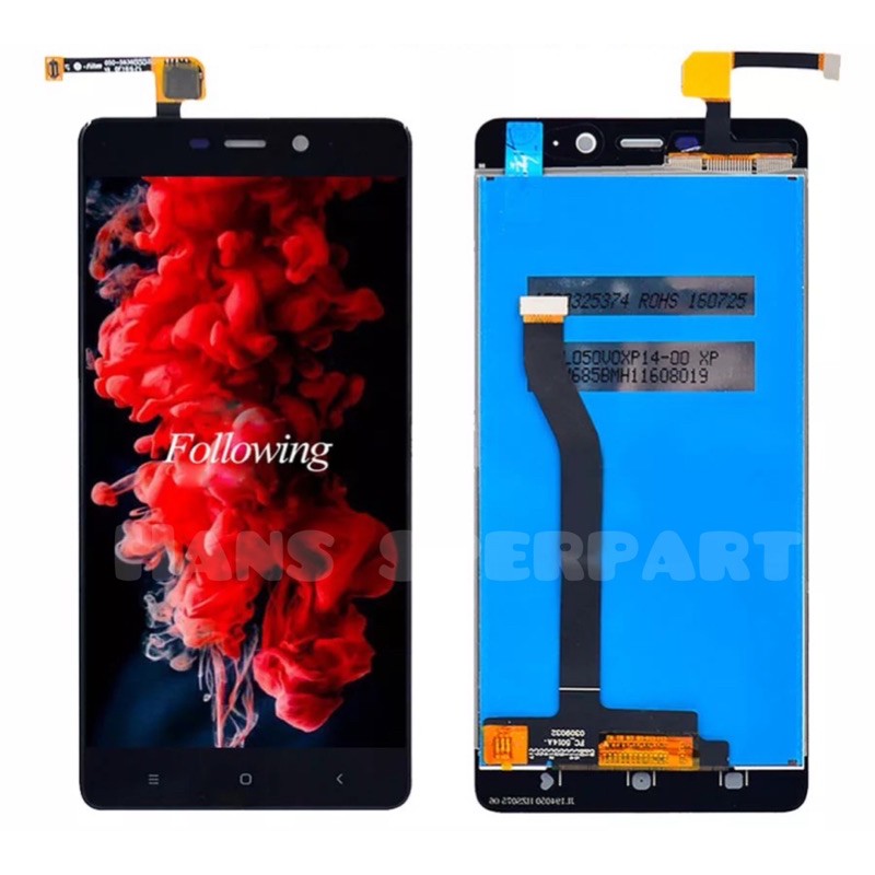 LCD TOUCHSCREEN XIAOMI REDMI 4 PRIME / REDMI 4 PRO - ORI COMPLETE