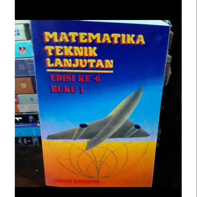 MATEMATIKA TEKNIK LANJUTAN