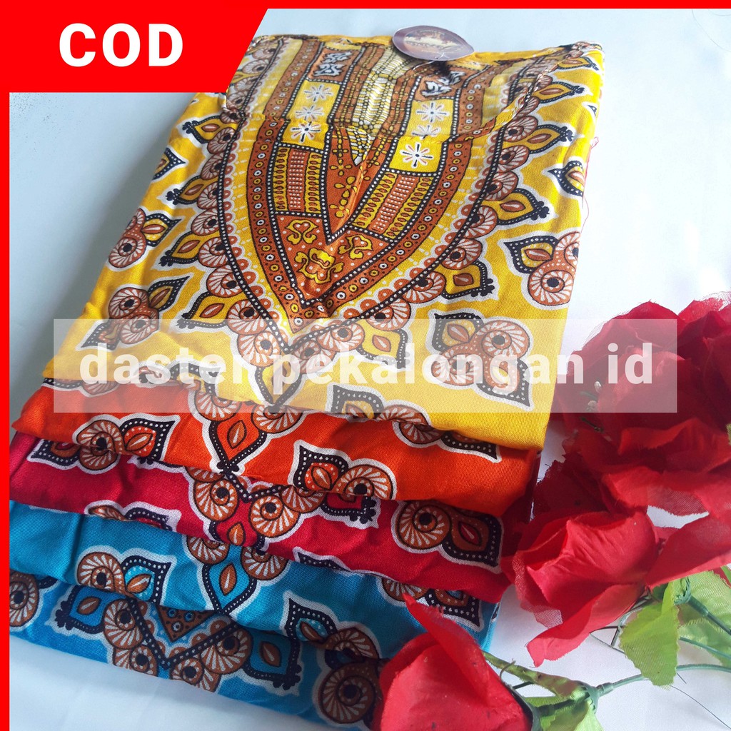 Daster Kalong Lowo Gajah Baju Tidur Tali Serut Pinggang