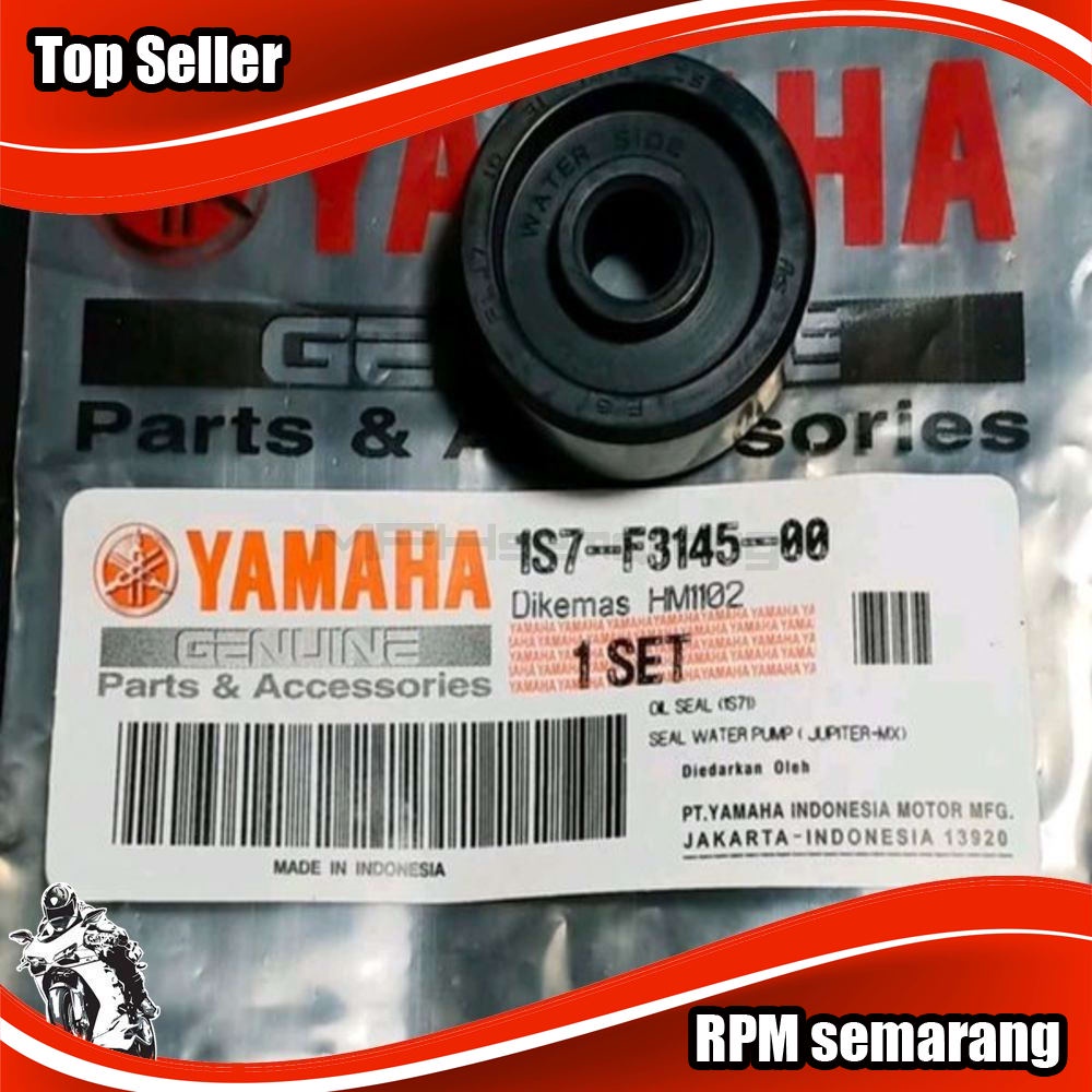 SEAL WATER PUMP YAMAHA JUPITER MX - VIXION original