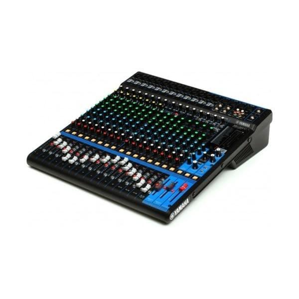 Mixer Audio Yamaha MG20XU MG 20 XU 20 Channel Original