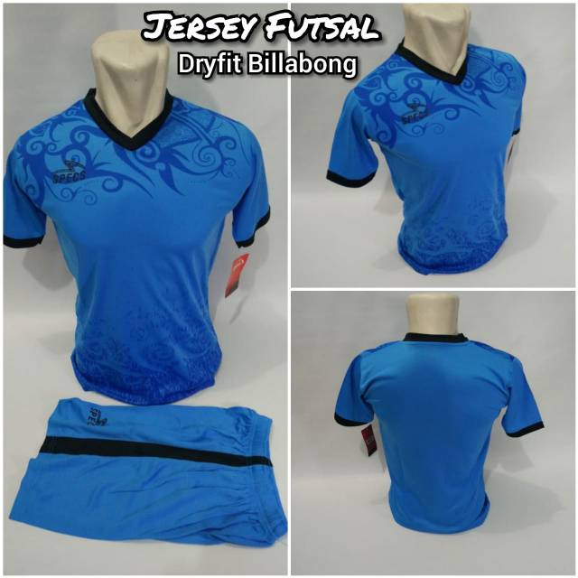 Jersey Futsal Soccer Volley SPECS