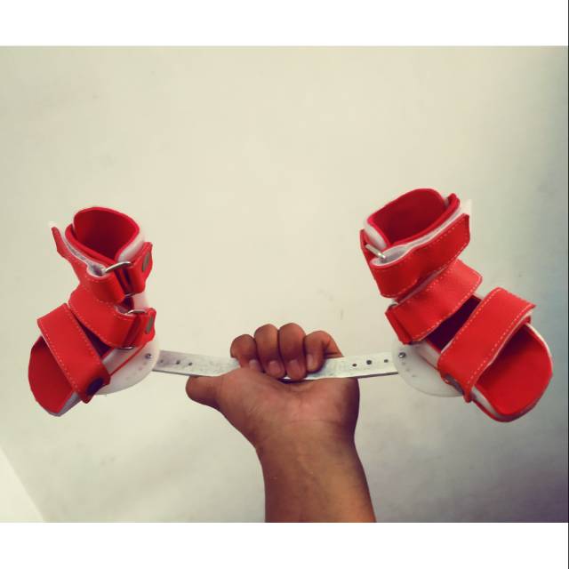 Sepatu Dennis brown for CTEV / sepatu koreksi CTEV,Kaki pengkor,Club' foot