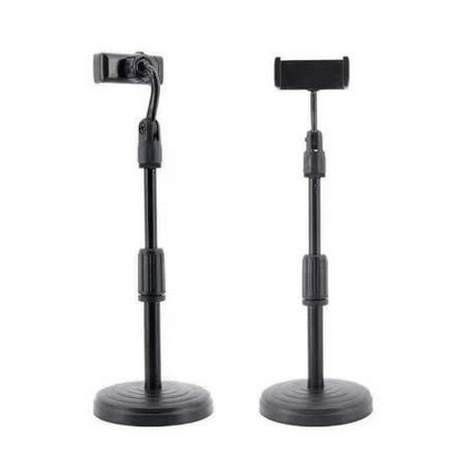 UG Stand Holder HP Handphone Penyangga Broadcasting Putar 360 Desktop HD25