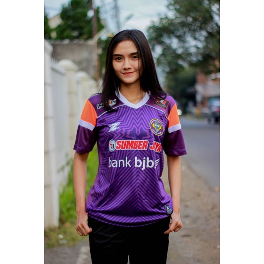 jersey Home PSGC Ciamis 2021