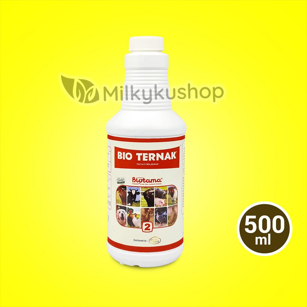 BIOTAMA 2 TERNAK 500 ML PROBIOTIK HEWAN VITAMIN