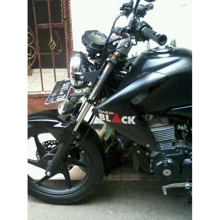 Lampu Led Untuk Motor New Megapro - LAMPUTASOR