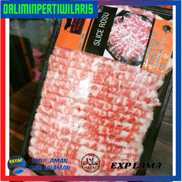 

BISA COD Slice Beef Rosu 500GR - BEST SELLER! VERY RECOMMENDED! PROMO [Kode 1|Kode 2|Kode 3|Kode