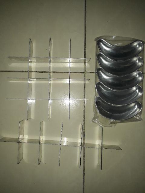 Sekatan (tanpa Loyang) Uk.30x10x4cm