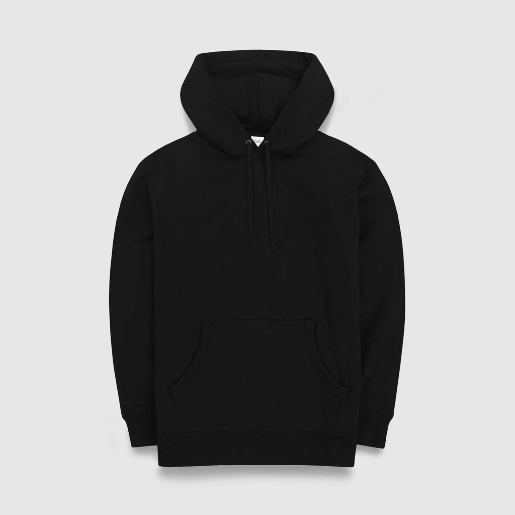 Human Greatness Hoodie Black