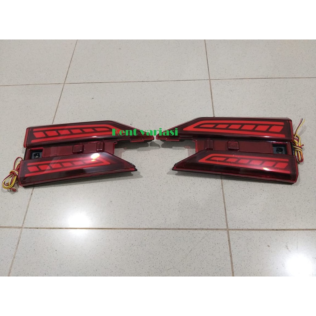 Lampu Stop Reflektor All New Avanza Xenia Veloz 2019