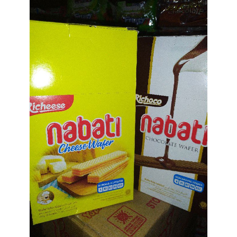 

nabati wafer 7,5g