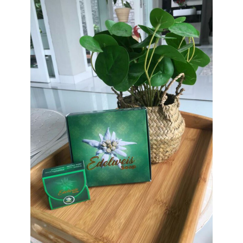 SABUN EDELWEIS KANAKA SELARAS