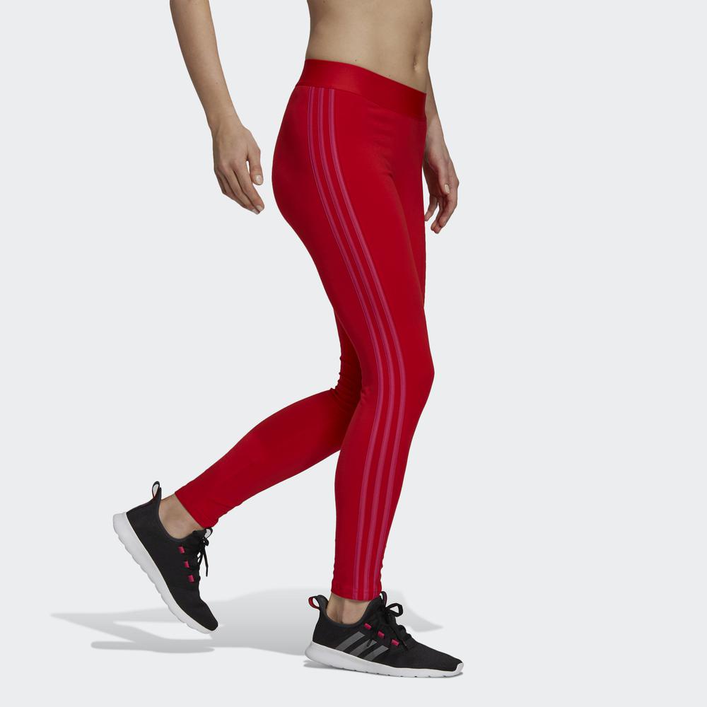 adidas 3 stripe leggings