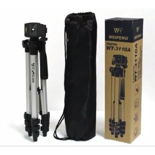 Tripod Weifeng WT-3110A Tripod Camera